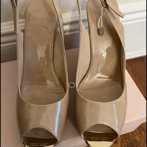 Jimmy Choo Wedges - Picture 5 of 5